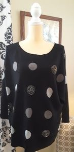 Black sweater **FINAL DROP**